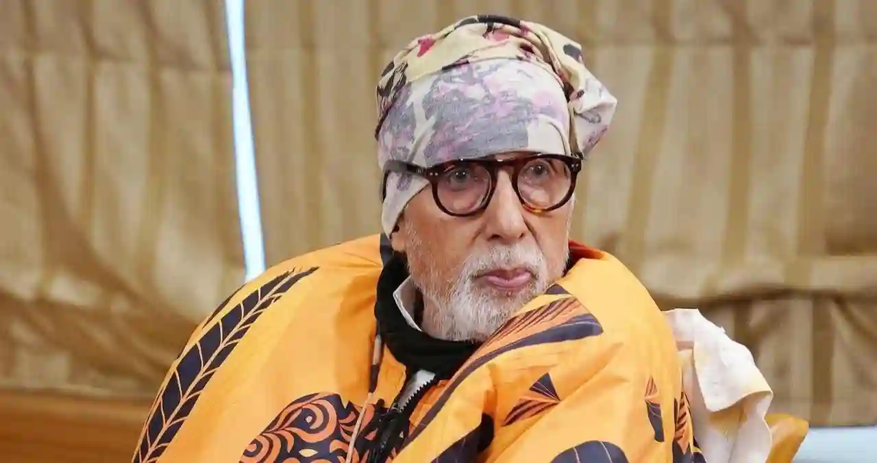 আইসিইউয়ে অমিতাভ বচ্চন, জীবনের কঠিনতম সময়ের কথা জানালেন নিজেই