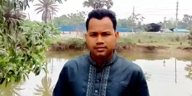 ধুলো মাখা পৃথিবীর প্রেম