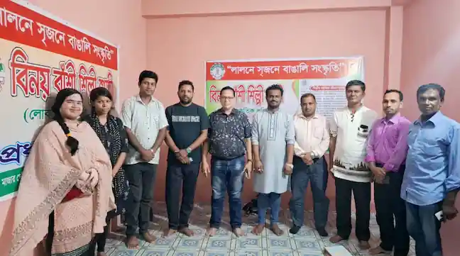 সাংগঠনিক ধারাবাহিকতা ও কার্যক্রমের গতিশীলতা বজায় রাখতে নতুন দায়িত্ব বণ্টন