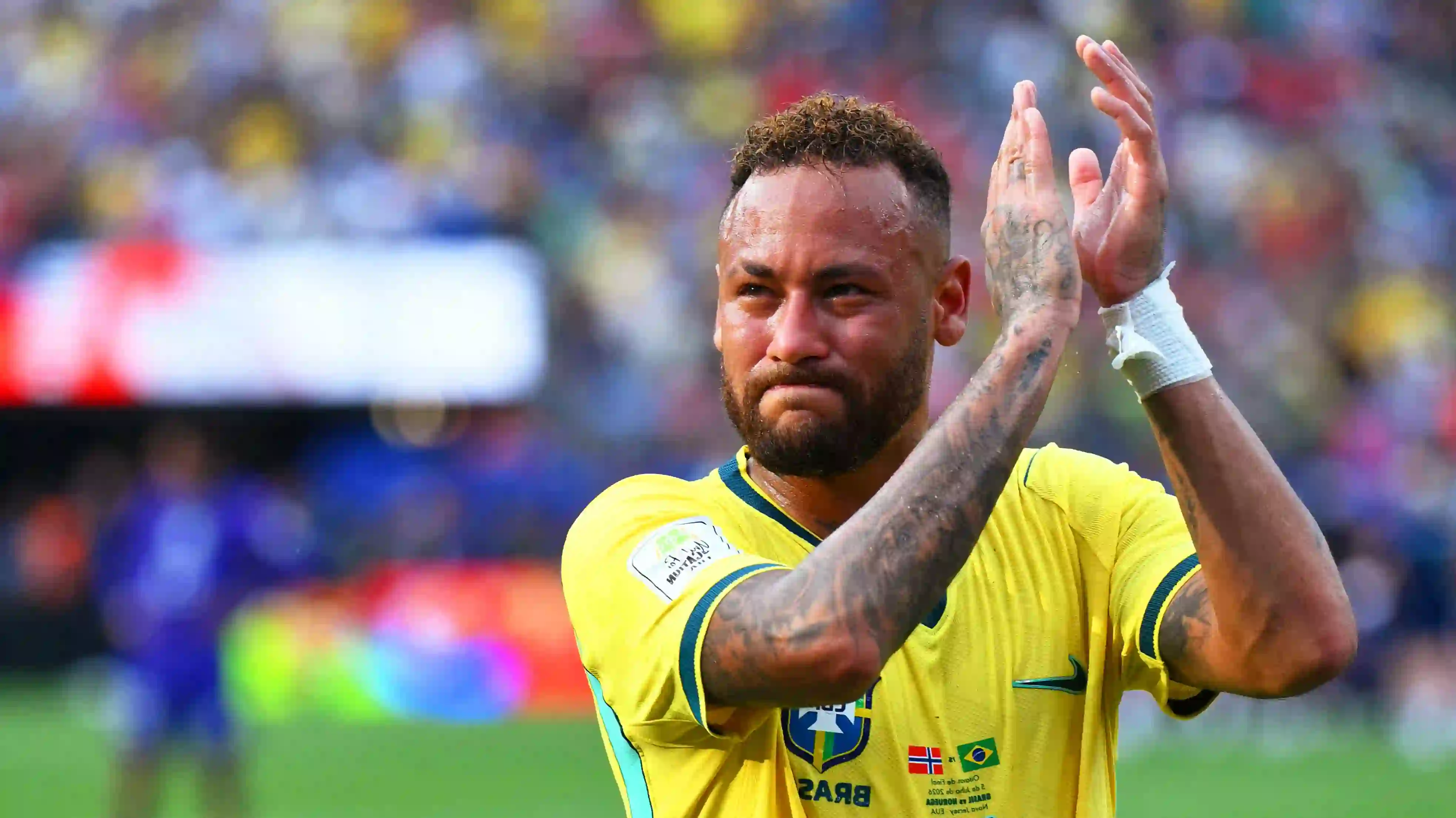 ‘এখানেই শুরু, এখানেই শেষ’ - ব্রাজিলের জার্সিতে শেষ? অবসরের ইঙ্গিত নেইমারের