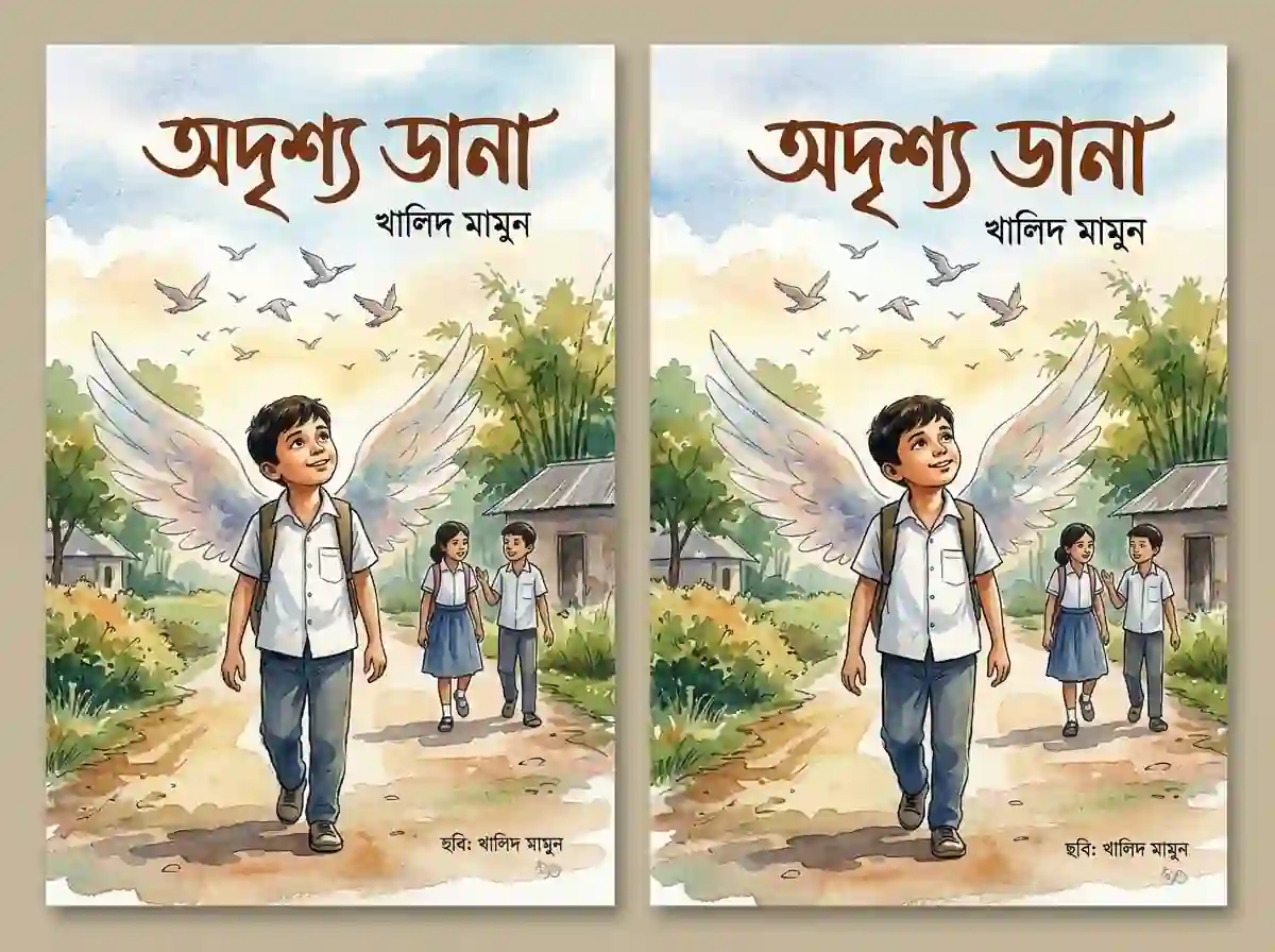 অদৃশ্য ডানা