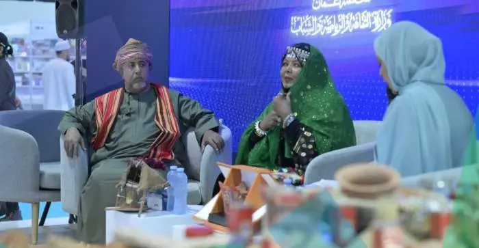 ওমানে মৌখিক সাহিত্য এখন ভিজ্যুয়াল আর্টে: ঐতিহ্য থেকে আধুনিকতার পথে