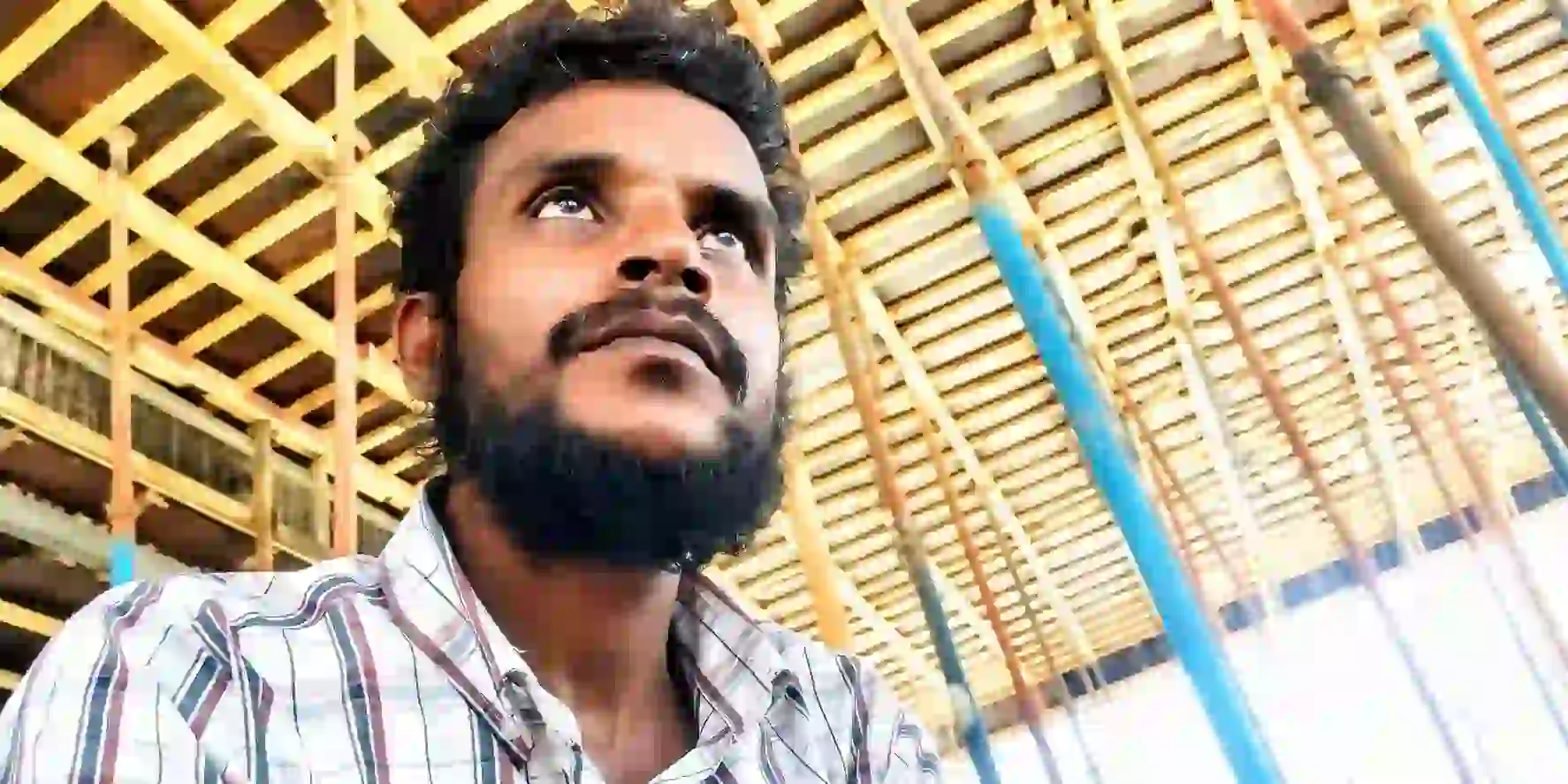 নারী পুরুষের ধৈর্য